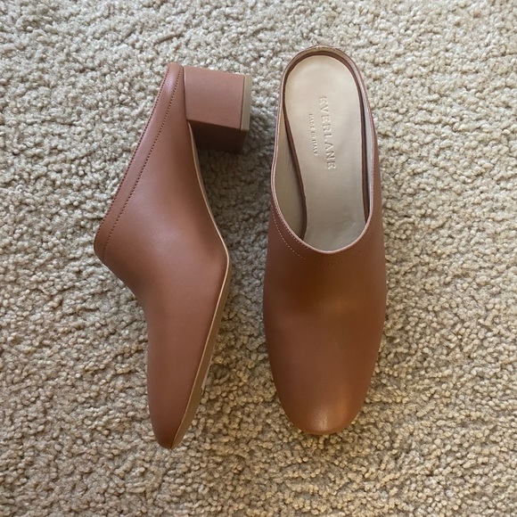 Everlane Day Heel Mule - Picture 8 of 9